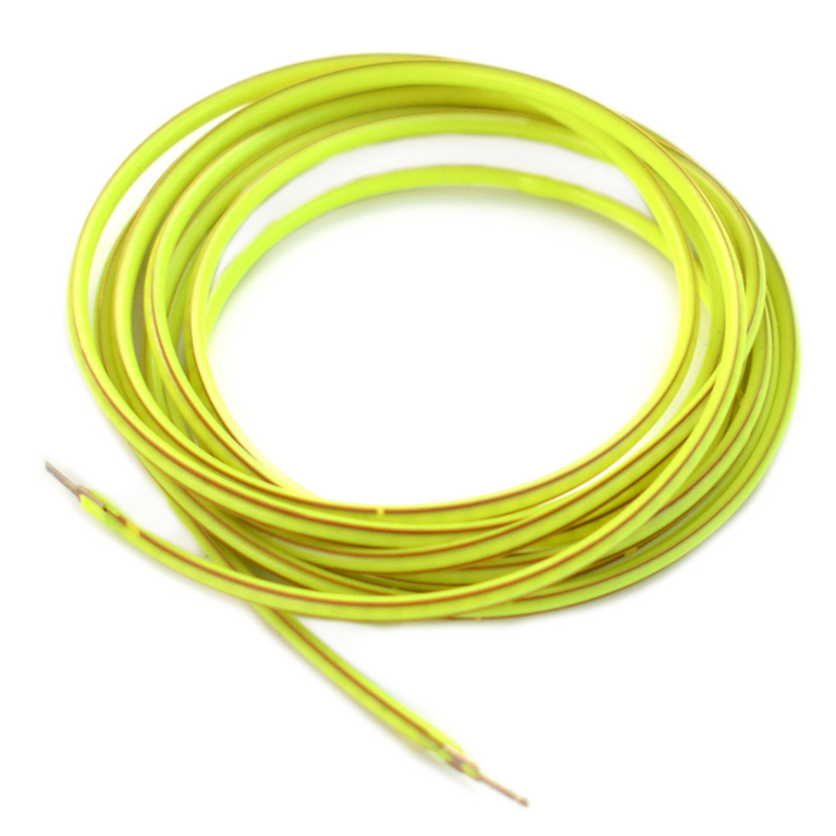 Flexible LED Filament (24V 1200mm, Green)