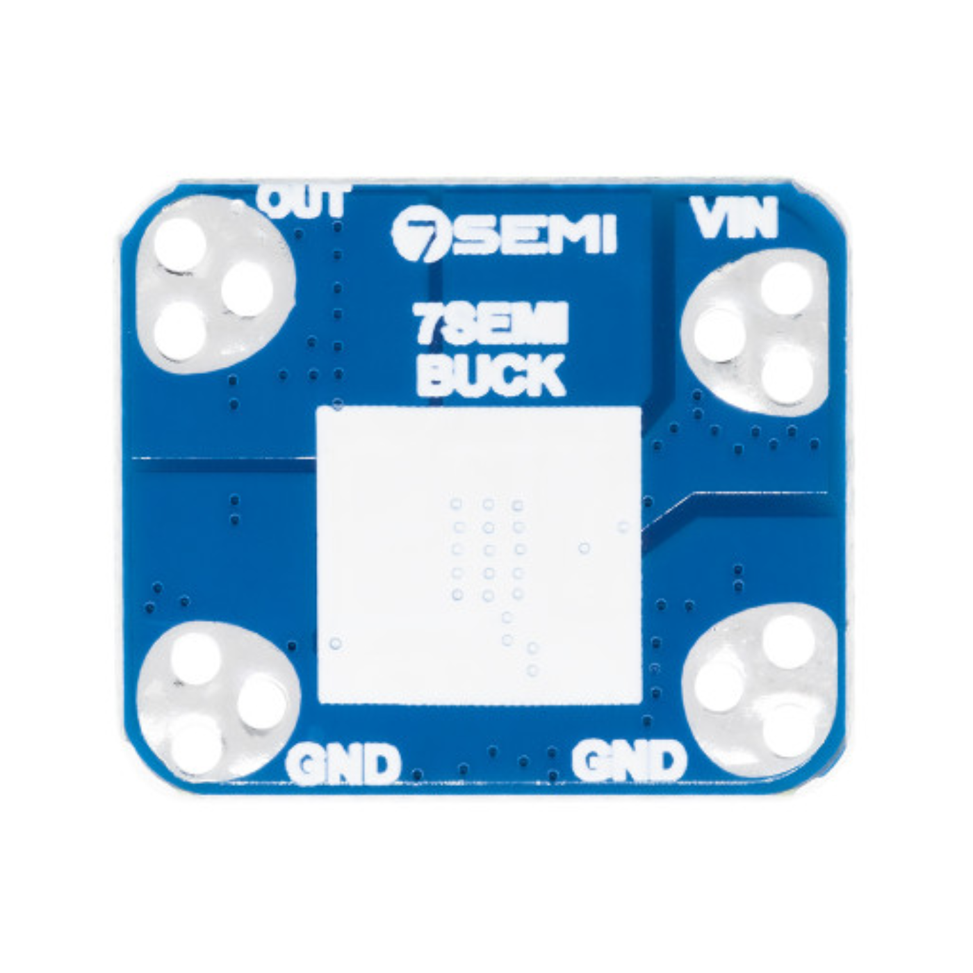 7Semi DC-DC Buck Converter 7V-40V Input to 5V 5A Output- AP64500 (BO-10188) - Robocraze