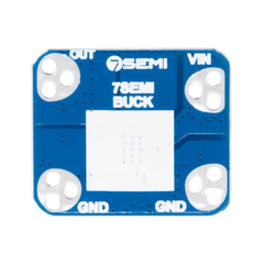 7Semi DC-DC Buck Converter 7V-40V Input to 5V 5A Output- AP64500 (BO-10188) - Robocraze