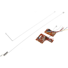 4CH Remote Control Transmitter Receiver Circuit – RF remote control module. -Robocraze