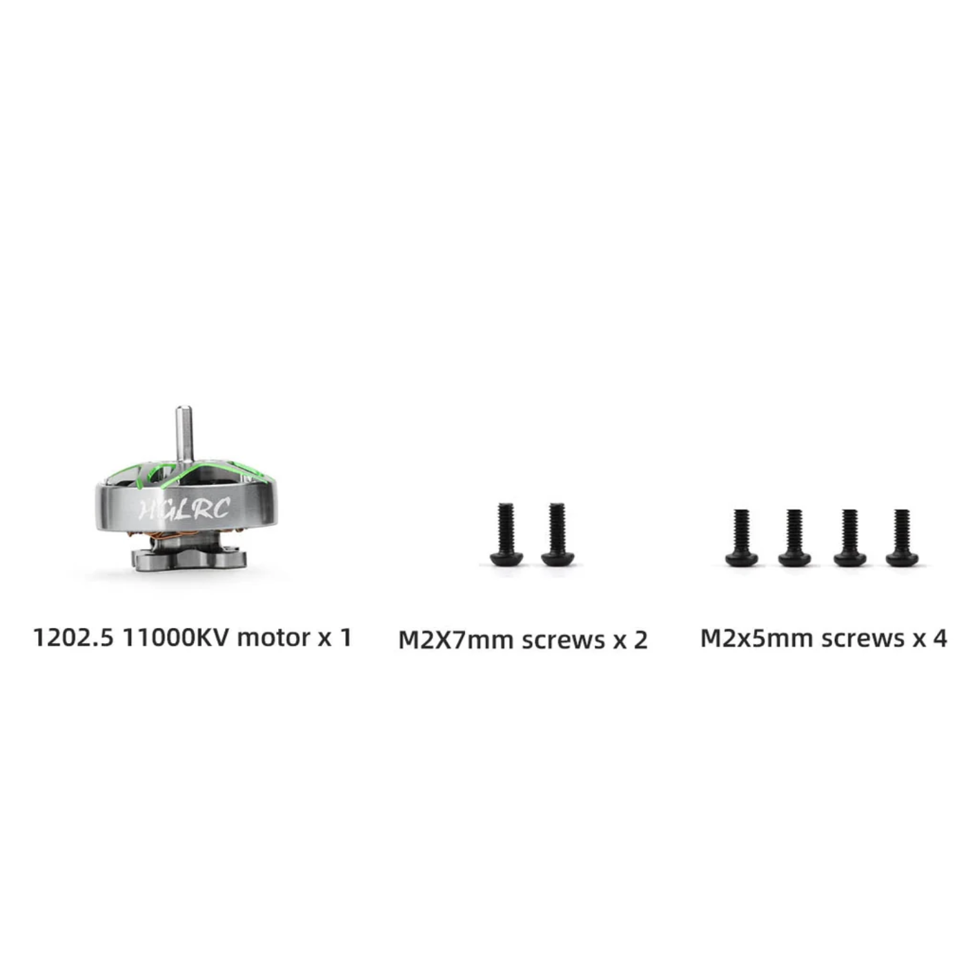 HGLRC SPECTER 1202.5 11000KV Brushless Motor