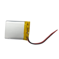 1050mAh 3.7V Single Cell LiPo Drone Battery – For FPV aircraft, RC drones & quadcopters - DIY Drone Parts - Robocraze
