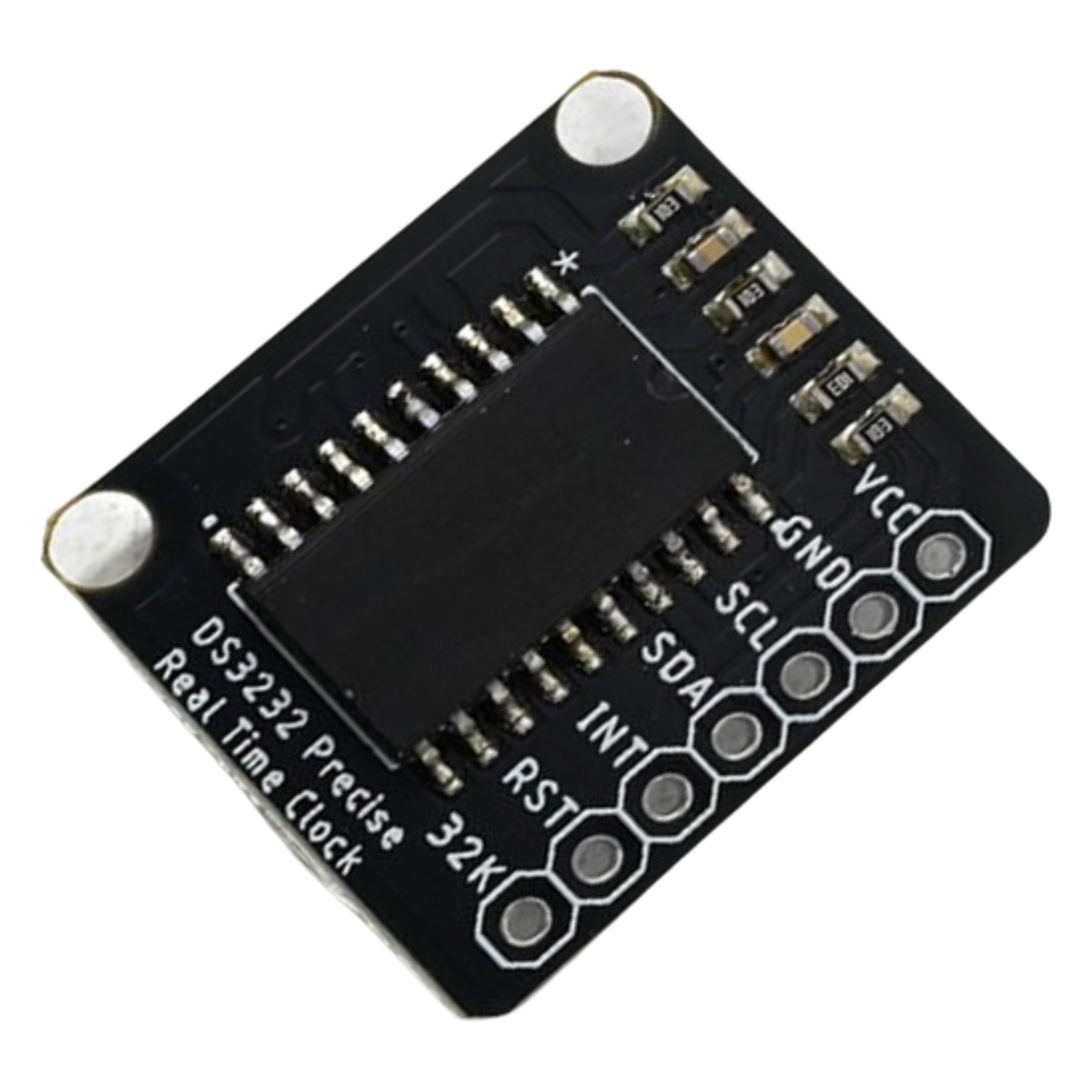 SmartElex DS3232 RTC (Real Time Clock) Breakout Module-image-45