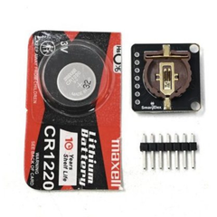 SmartElex DS3232 RTC (Real Time Clock) Breakout Module