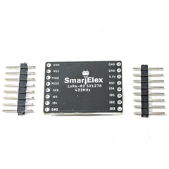SmartElex LoRa Module Ra- 02 SX1278 433Mhz Wireless Transmission Breakout Board