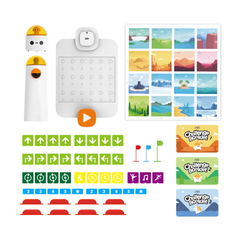 Matatastudio Coding Robot Set for Kids Ages 4 to 9 - Robocraze