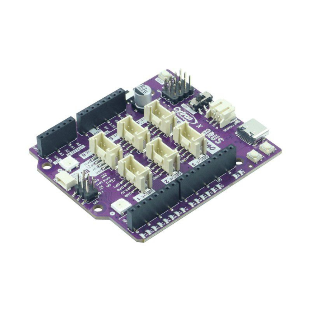 Cytron Maker Uno RP2040 Development Board -Robocraze