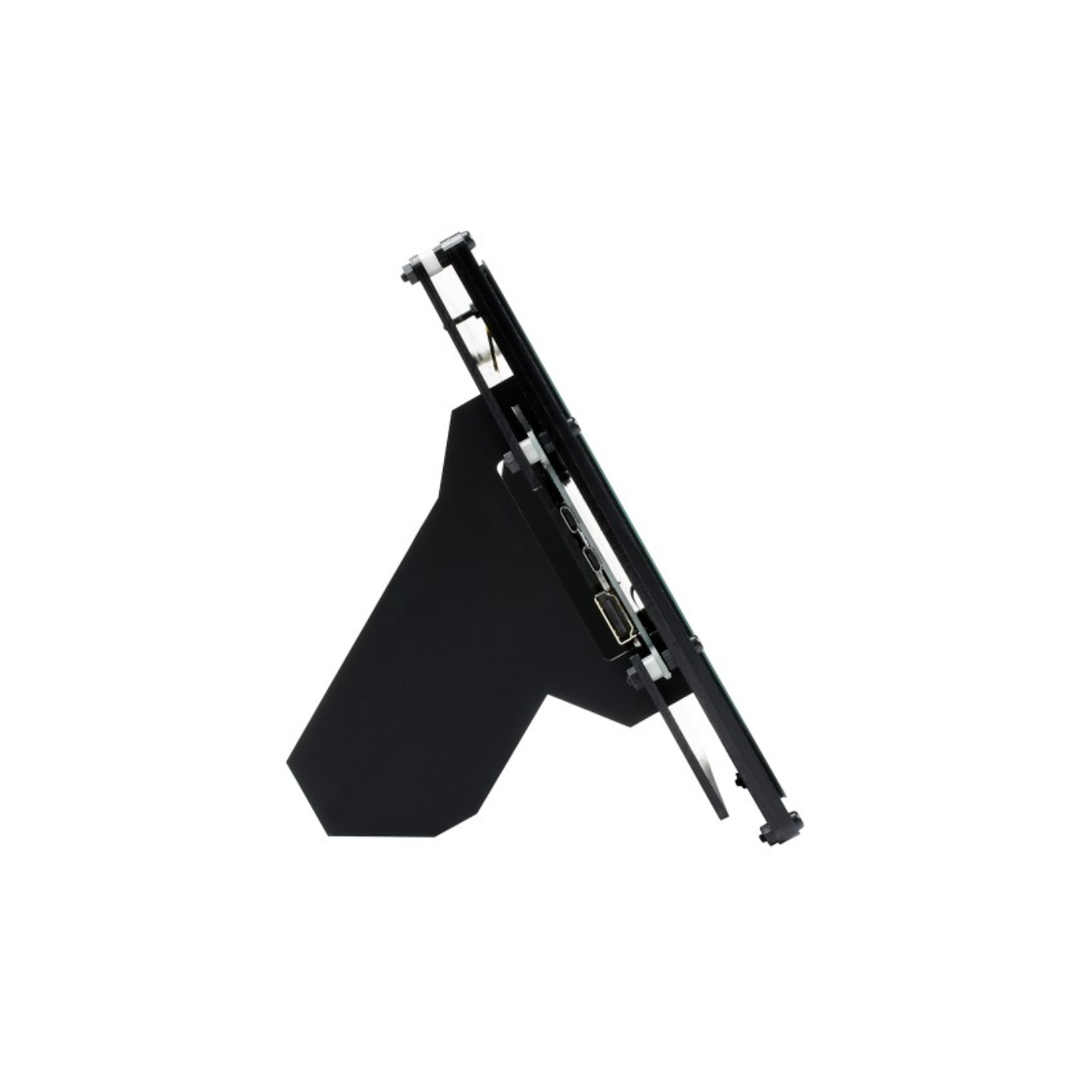 Waveshare 10.1 inch Touch Screen Display with Case – Premium Raspberry Pi Display with case. -Robocraze