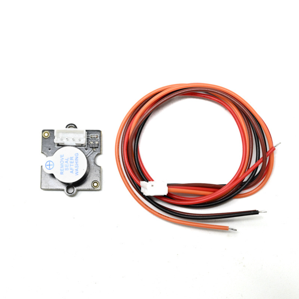 SmartElex 3.5V-5.5V Active Buzzer Module - robocraze