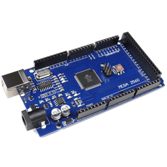 Arduino MEGA 2560 Atmel R3 compatible Board( Pack of 25)