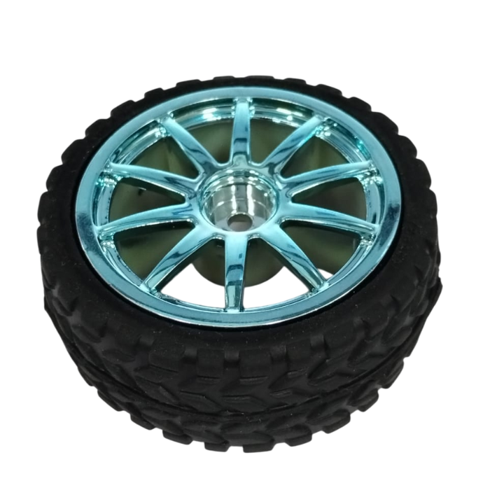 Motor Wheels & Chassis