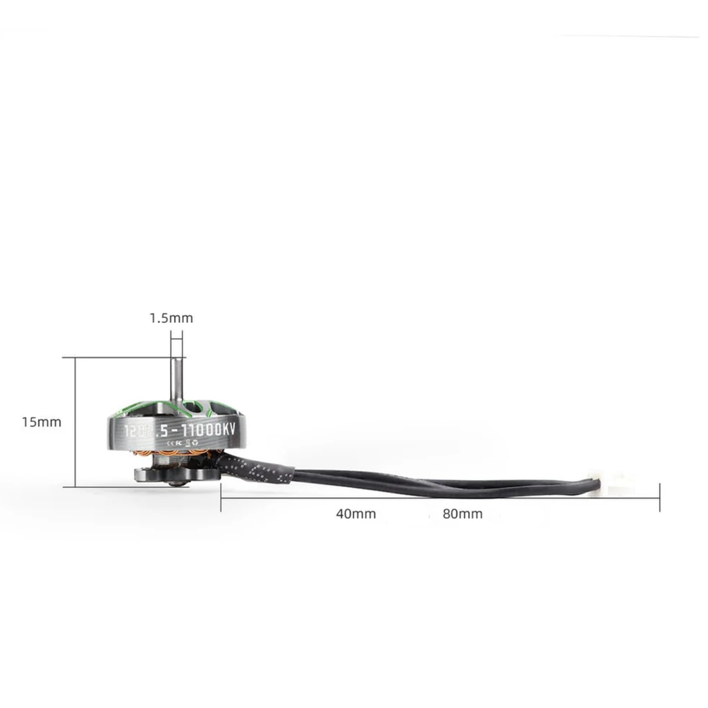 HGLRC SPECTER 1202.5 11000KV Brushless Motor