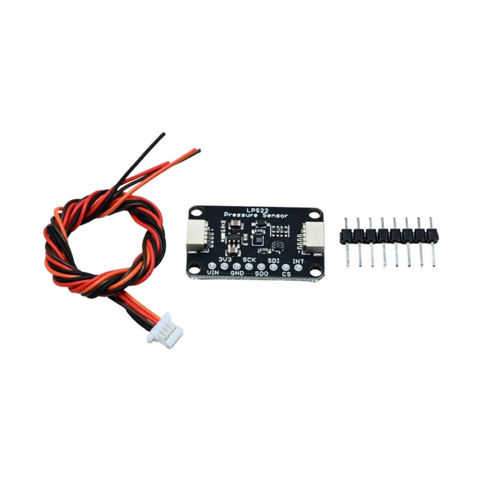 SmartElex LPS22 Pressure Sensor - Robocraze