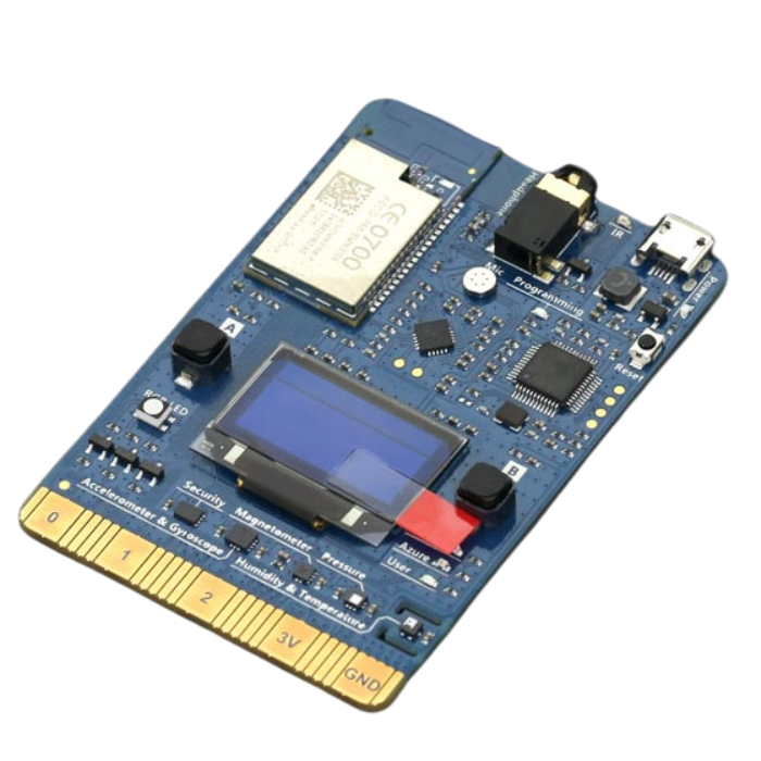 mxchip microsoft azure iot developer kit
