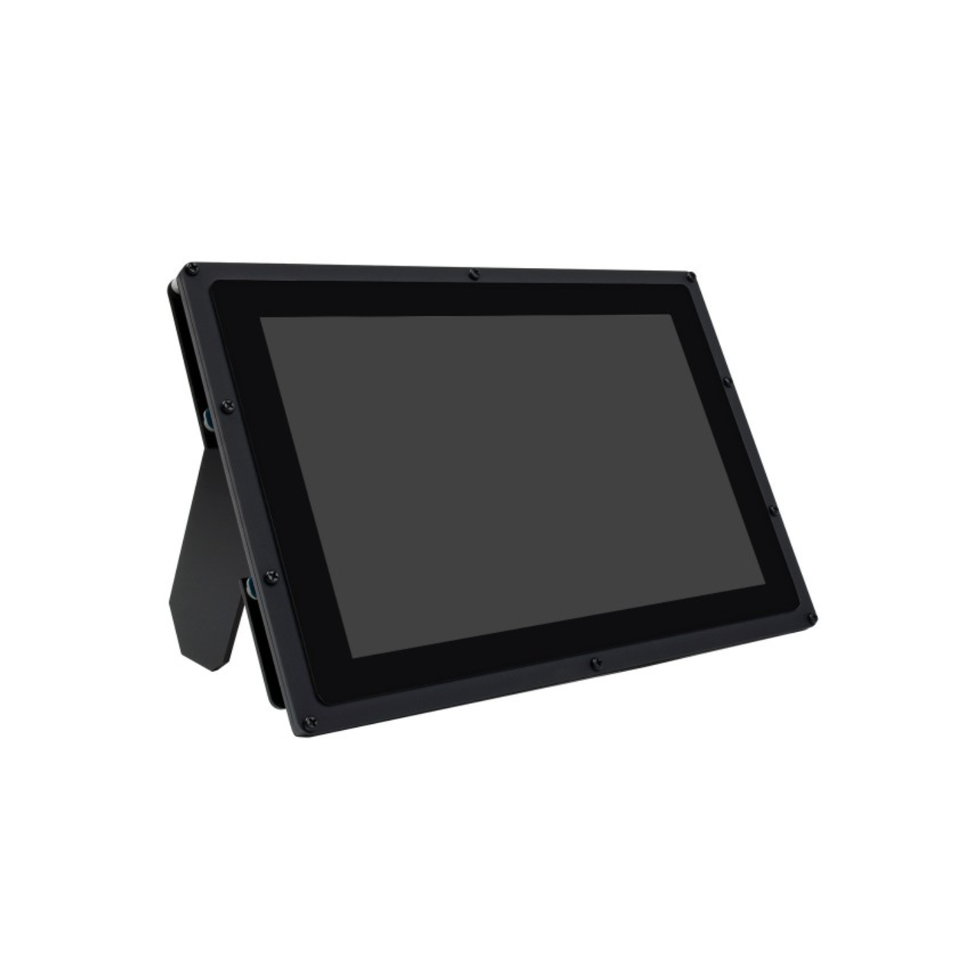 Waveshare 10.1 inch Touch Screen Display with Case – Premium Raspberry Pi Display with case. -Robocraze
