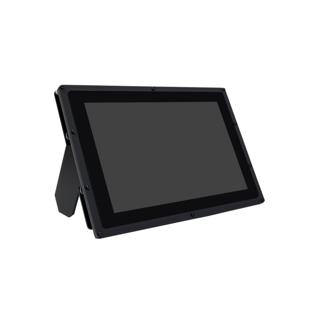 Waveshare 10.1 inch Touch Screen Display with Case – Premium Raspberry Pi Display with case. -Robocraze