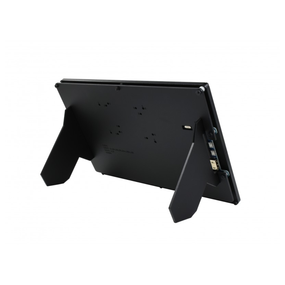 Waveshare 10.1 inch Touch Screen Display with Case – Premium Raspberry Pi Display with case. -Robocraze