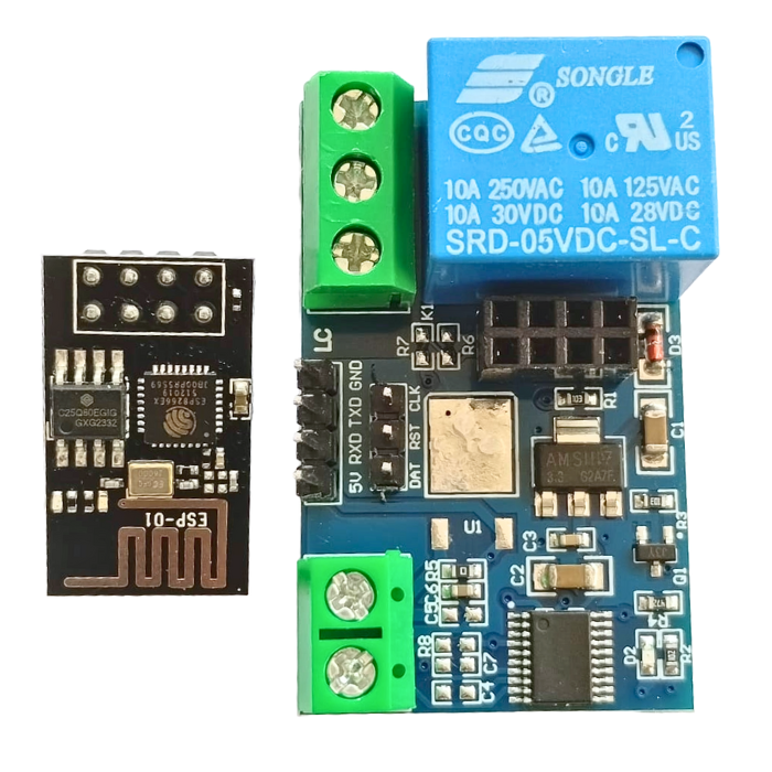 5V ESP8266 WiFi Relay Module-picture-13