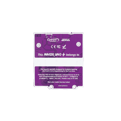 Cytron Maker UNO Plus – Arduino-Compatible Educational Board -Robocraze
