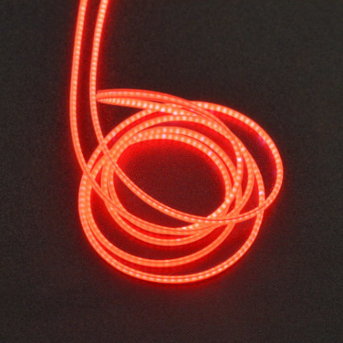 Flexible LED Filament (24V 1200mm, Red) – Robocraze