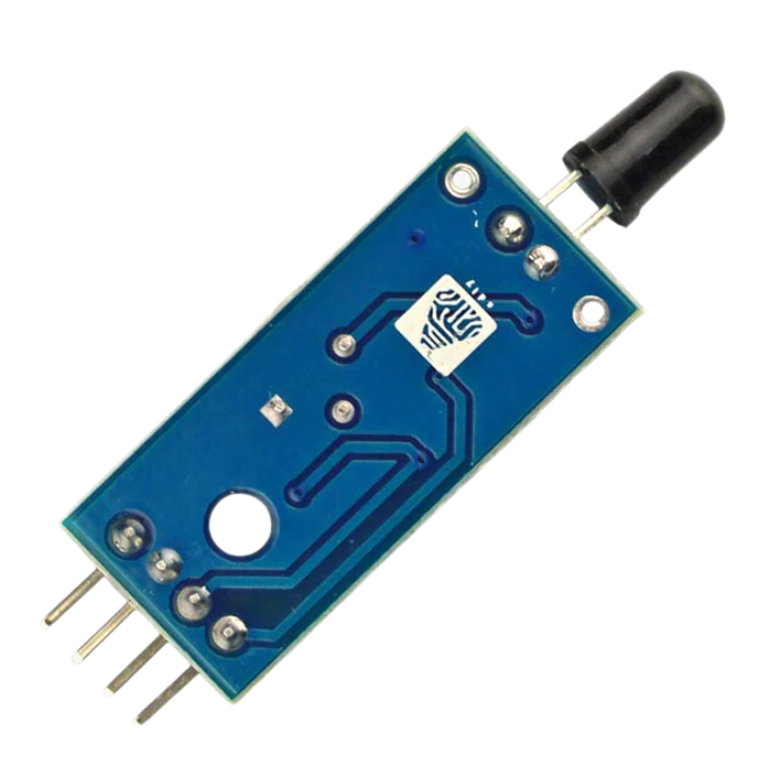 Buy Flame sensor Online in India | Robocraze