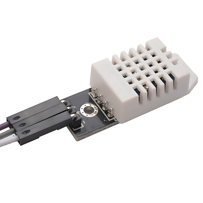 DHT22 AM2302 Sensor – Precise temp & humidity monitoring with DHT22 module. -Robocraze