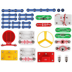 198 Experiments Electronics Kit