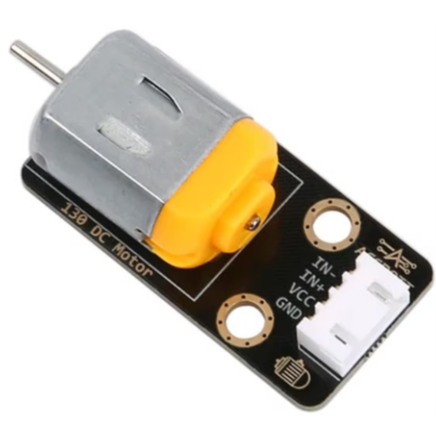 ACEBOTT 130 DC Motor Module for Arduino, ESP32 & Raspberry Pi - Robocraze