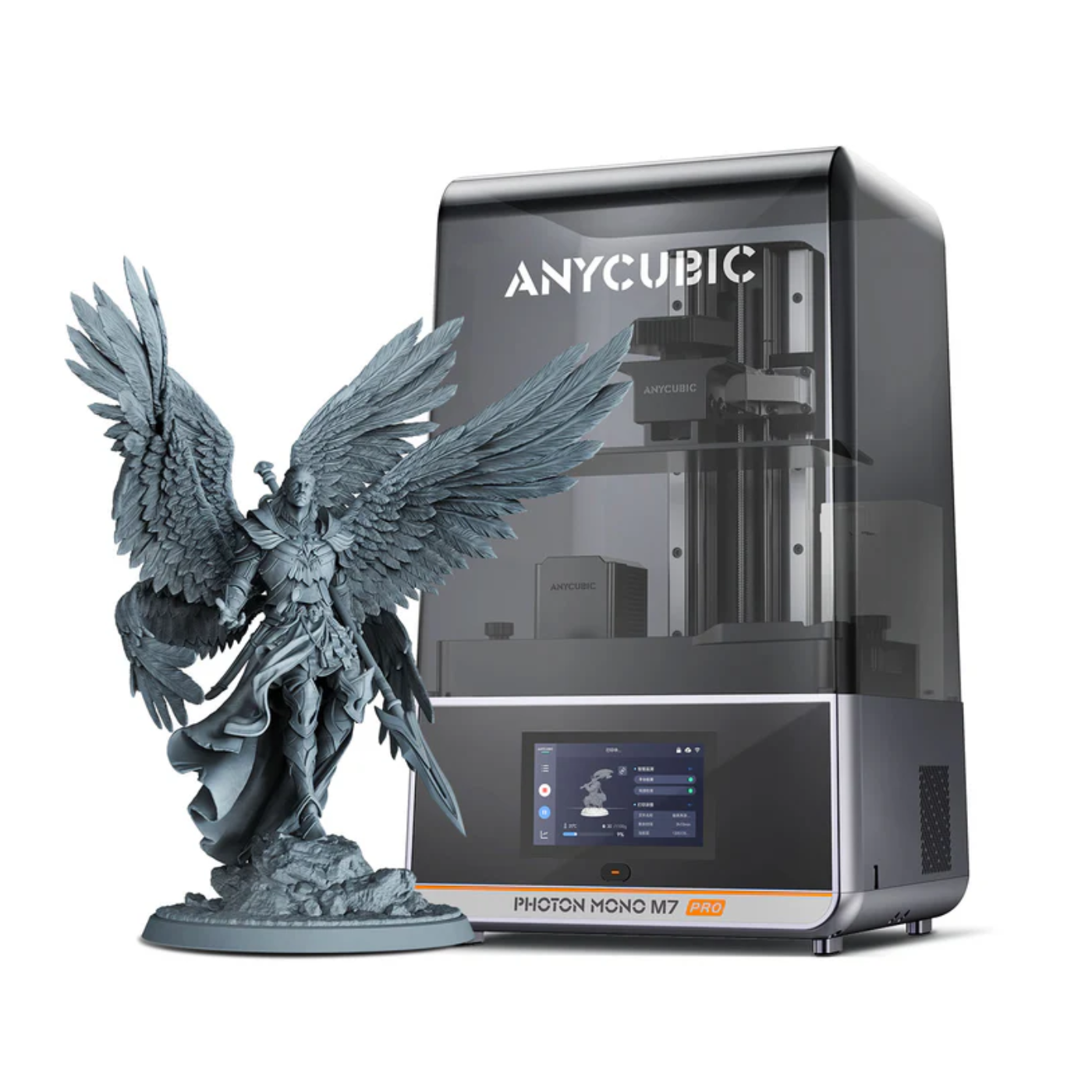 Anycubic Photon Mono M7 Pro Resin 3D Printer -3D Printers -Robocraze