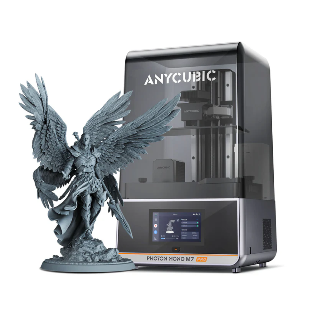 Anycubic Photon Mono M7 Pro Resin 3D Printer -3D Printers -Robocraze