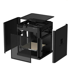 Bambu Lab P1S 3D Printer with AMS 2 Pro Multi-Color Printing System - Robocraze