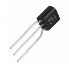 C945 NPN Bipolar Junction Transistor (TO-92)-Basic Components -Electronic Components -Transistors -Robocraze

