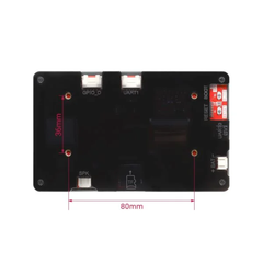 CrowPanel 4.3 Inch ESP32 HMI Display with RGB TFT Touch Screen