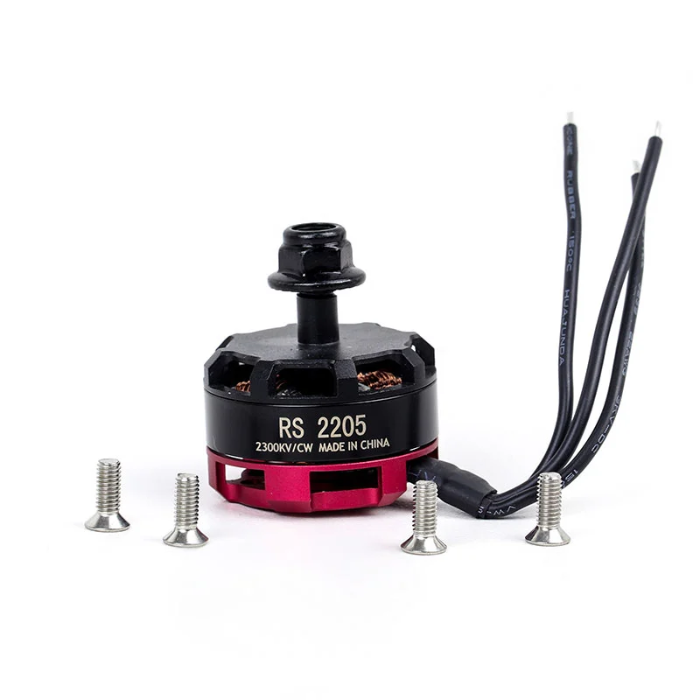 EMAX RS2205 2300KV Brushless DC Motor - Robocraze