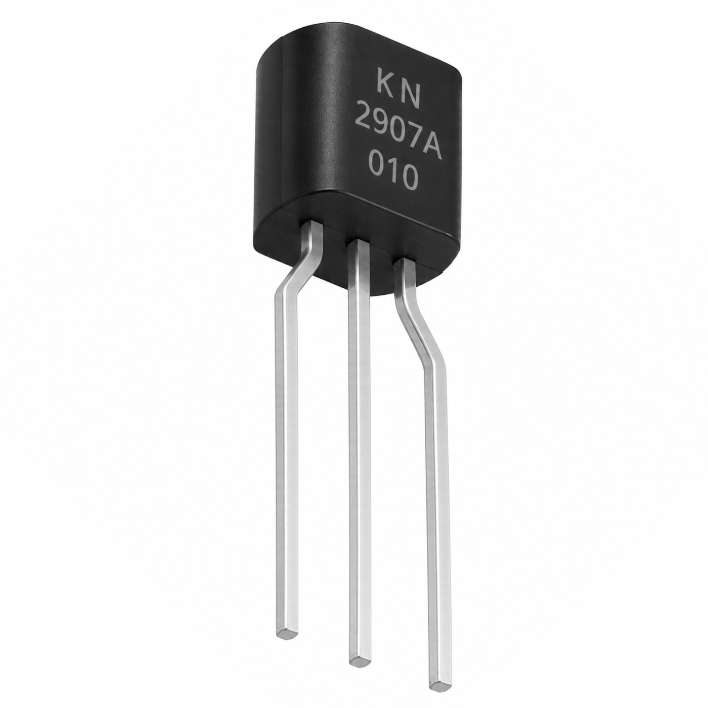 2N2907 PNP Bipolar Junction Transistor (TO-18)-Basic Components -Electronic Components -Transistors -Robocraze