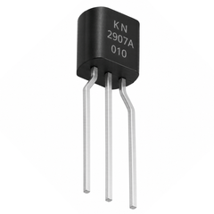 2N2907 PNP Bipolar Junction Transistor (TO-18)-Basic Components -Electronic Components -Transistors -Robocraze