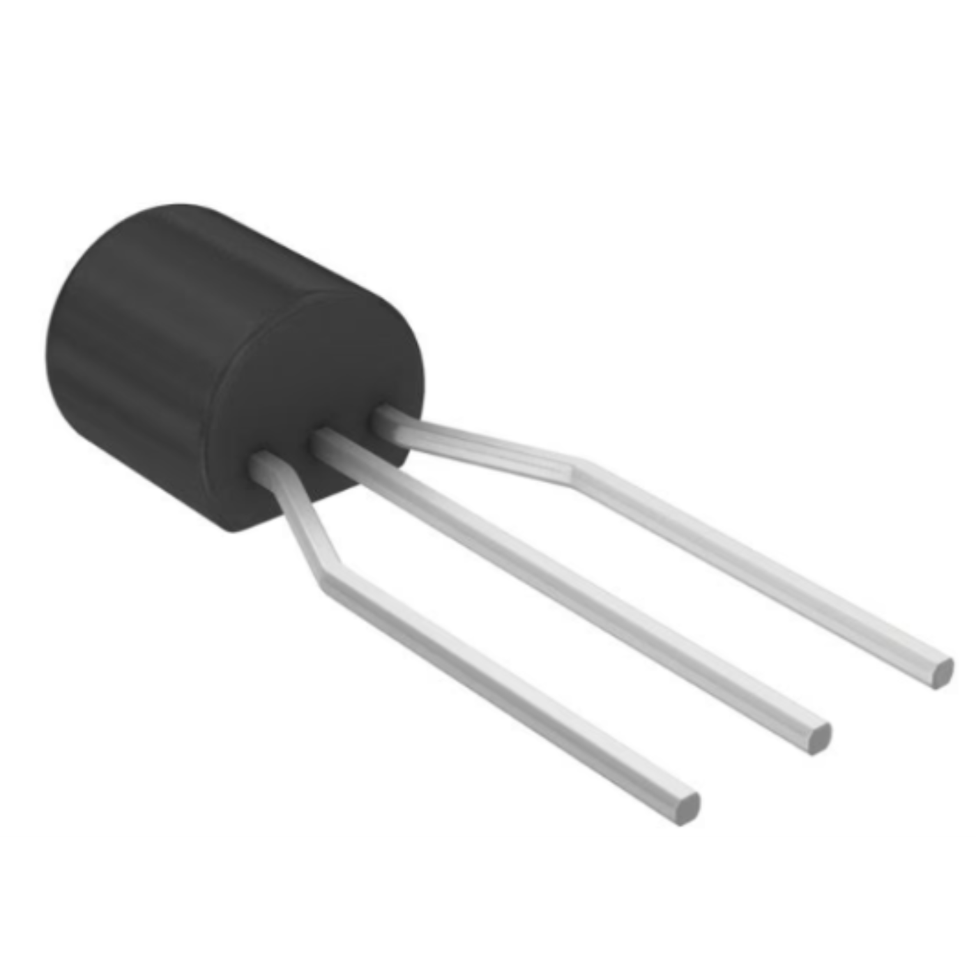 2N4403 PNP Bipolar Junction Transistor (TO-92) -Basic Components -Electronic Components -Transistors -Robocraze