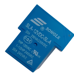 SLA 12VDC 5 Pin 30A General Purpose Electromagnetic Power Relay -Relays -Robocraze