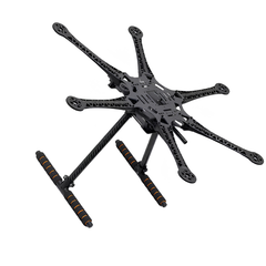 Simplifly S550 Hexacopter Frame Kit - Robocraze