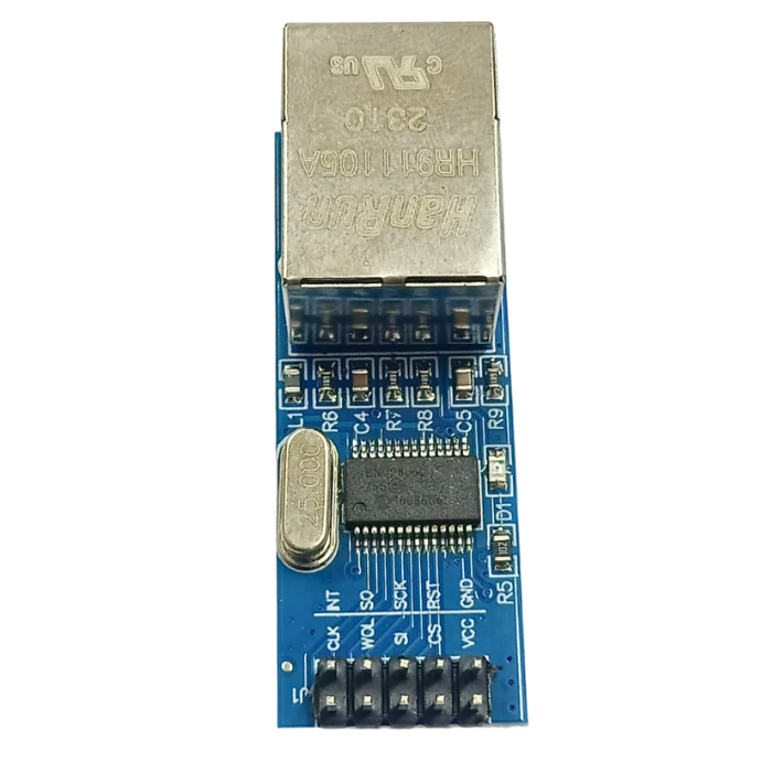 ENC28J60 Ethernet LAN Module-Robocraze