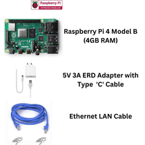 Best Raspberry Pi Kits for Beginners in India (2026) – Robocraze