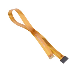 Raspberry Pi Zero Camera Cable - 30cms – Essential power cord for Raspberry Pi for Zero camera modules. -Robocraze