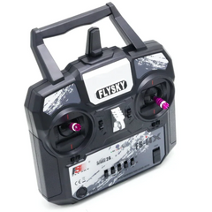 FlySky FS-i4X 2.4GHz 4CH AFHDS R/C Transmitter with FS-A6 Receiver