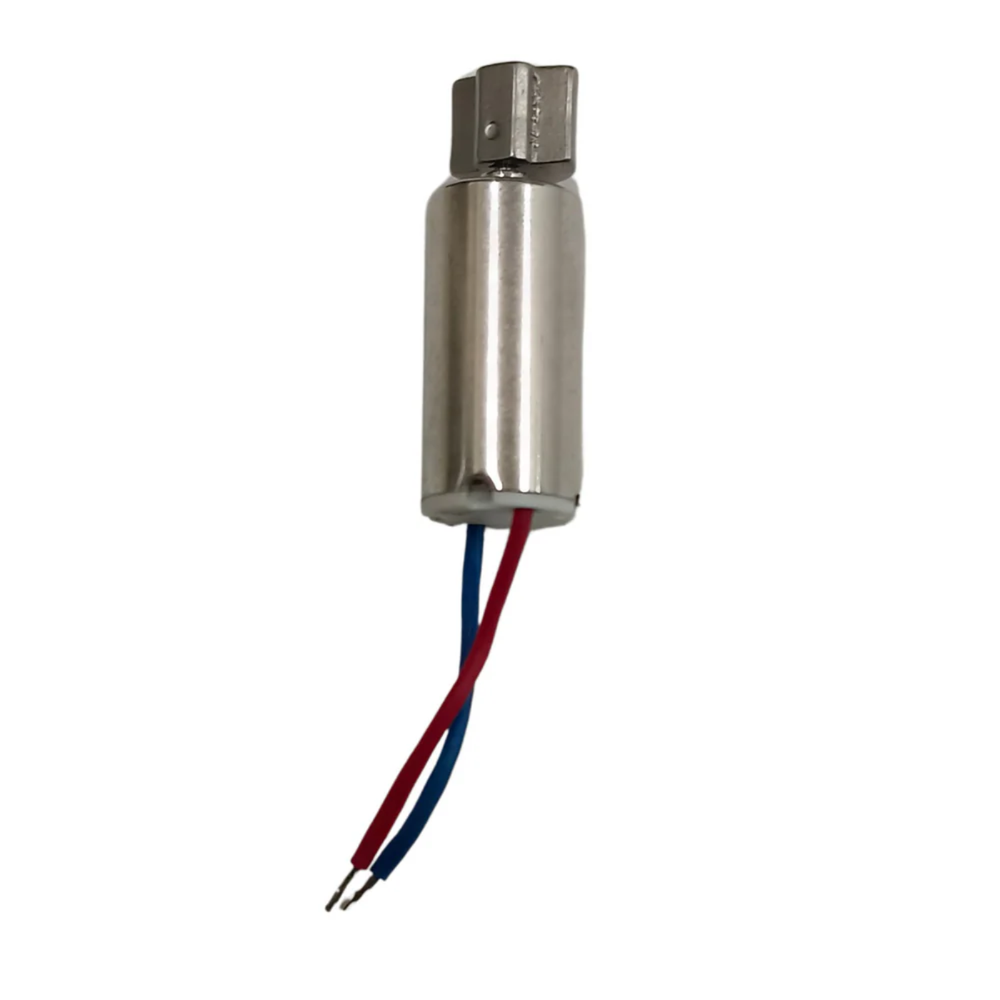 10×3mm Micro Vibration Motor – Compact DC Vibrating Motor -Motors & Mechanical - DC Motors -Robocraze