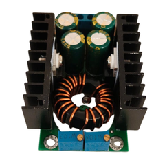 12A 300W DC-DC Buck Converter – 300W buck module for precise voltage regulation -Power Converter -Robocraze