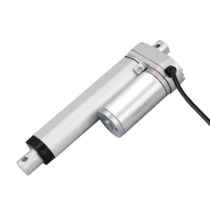 1500N Linéaire Moteur Actionneur Actuateur Electrique Verin DC 12V 100mm | Leroy Merlin 1500N Linéaire Moteur Actionneur Actuateur Electrique Verin DC 12V 100mm | Leroy Merlin