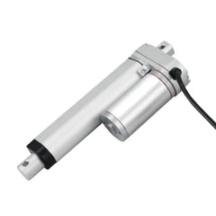 12V 100MM Electric Linear Actuator with 50MM/S 180N stroke – High-speed actuator for For Industrial Uses -Robocraze 