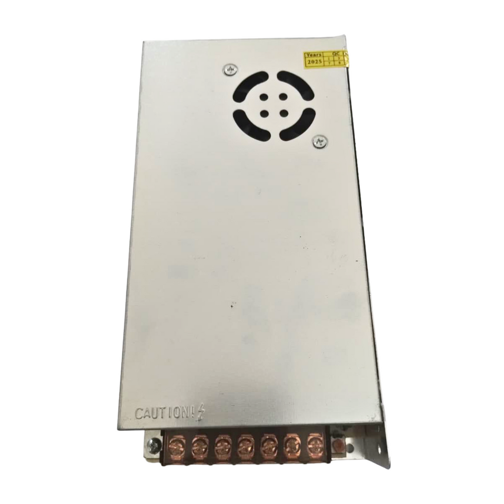 12V 15A Power Supply SMPS – 12V 15A SMPS power supply for automation, robotics & LED drivers. -Power Supply -Robocraze