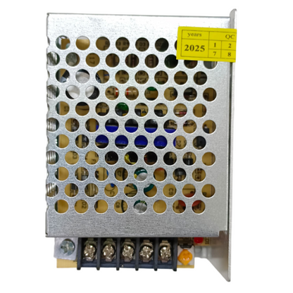12V 5A SMPS – 12V 5A SMPS power supply for Arduino, LED lighting & security systems. -Power Supply -Robocraze