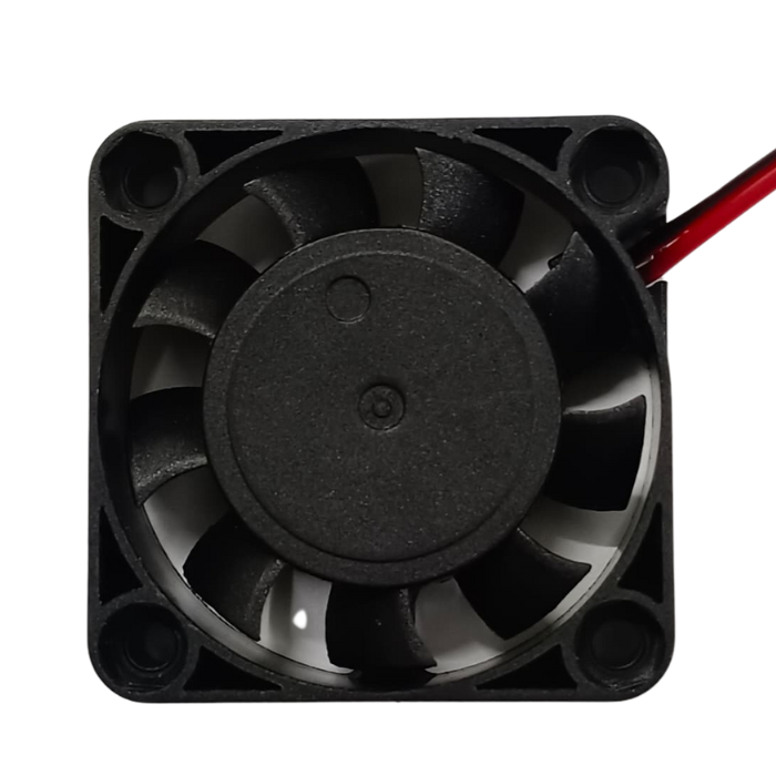12V Brushless DC Fan - 4010 – Reliable cooling fan for heat dissipation. -DC Fan -Robocraze